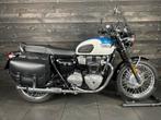 Triumph BONNEVILLE T100 (bj 2019), Motoren, Motoren | Triumph, Bedrijf, 900 cc, Meer dan 35 kW, Toermotor