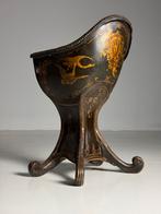 Venetiaanse Gondola Chair 18e eeuw, Antiek en Kunst, Ophalen