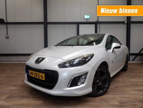Peugeot 308 1.6 CC Roland Garros - 150PK - leder - navigatie, Auto's, Peugeot, Bedrijf, ABS, Airbags, Bluetooth, Boordcomputer