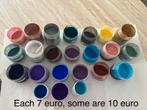 Resin art powder color, Ophalen of Verzenden, Zo goed als nieuw