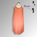 30462 Nieuw Mooie zomerjurk Made in Italy mt 44/46/48  K26, Kleding | Dames, Grote Maten, Ophalen of Verzenden, Zo goed als nieuw
