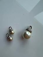 Ti Sento kettinghanger en oorbel bedels, Overige merken, Verzenden, Zo goed als nieuw, 4 bedels of meer