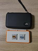 New Nintendo 2DS XL met gebreken. Incl 2 games en hoes, Spelcomputers en Games, Spelcomputers | Nintendo 2DS en 3DS, Gebruikt