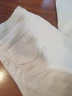 Beige skinny broek maat 38 40, Maat 38/40 (M), Beige, Ophalen of Verzenden, Zo goed als nieuw