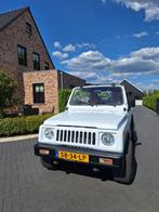Suzuki samurai Sj-410 1.0 Q Open 4WD 1983, 970 cc, 46 pk, Origineel Nederlands, Handgeschakeld