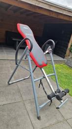 BH Fitness Zero Inversie Tafel - Rugpijn Verlichting, Rug, Overige typen, Ophalen of Verzenden, Zo goed als nieuw