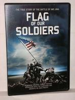 DVD - Raising the Flag (Flag of our Soldiers) - Iwo Jima, Vanaf 12 jaar, Ophalen of Verzenden, Nieuw in verpakking, Oorlog