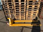 Palletwagen / pompwagen / pallettruck / handpalletwagen / h, Doe-het-zelf en Verbouw, Palletwagens en Pompwagens, Ophalen, Zo goed als nieuw