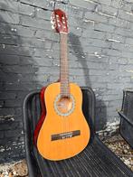 Spaanse gitaar, kleiner model, Ophalen of Verzenden, Gebruikt, Klassieke of Spaanse gitaar