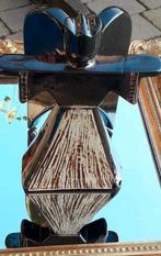 geglazuurde keramieken engel, art deco, Antiek en Kunst, Antiek | Keramiek en Aardewerk, Ophalen of Verzenden