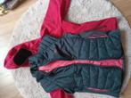 Decathlon Bodywarmer + Windjack 11-12 jaar, Ophalen of Verzenden, Gebruikt, Decathlon, Jongen of Meisje