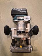 Makita DRT50 + Accu, Gebruikt, ., Makita, Ophalen of Verzenden