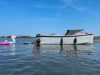 Sloep Maxima 650 flying lounge 40pk honda, helemaal compleer, Watersport en Boten, Sloepen, Ophalen, 6 meter of meer, Zo goed als nieuw