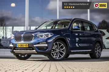 BMW X3 xDrive20i High Executive Edition | Pano | NL Auto | E beschikbaar voor biedingen