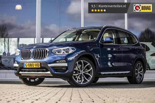 BMW X3 xDrive20i High Executive Edition | Pano | NL Auto | E, Auto's, BMW, Bedrijf, Te koop, X3, 4x4, ABS, Airbags, Airconditioning