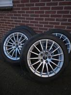 5x112 Origineel Audi 17 inch Velgen + Winterbanden 7mm, Auto-onderdelen, Banden en Velgen, Ophalen, Velg(en), Nieuw, 17 inch