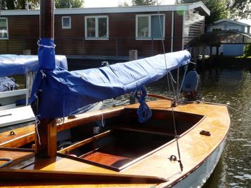 Nieuw 16m2 huik, ideaal voor snel zeilen in de zomer! beschikbaar voor biedingen