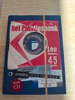 Leo Blokhuis - Het plaatjesboek met cd, Boeken, Artiest, Ophalen of Verzenden, Zo goed als nieuw, Leo Blokhuis
