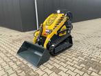 DPC HTC360L-2 Minilader / Schranklader op rupsen, Zakelijke goederen, Machines en Bouw | Kranen en Graafmachines, Wiellader of Shovel
