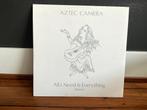 Aztec Camera, 12"-single All I Need Is Everything (1984), Verzenden, Maxi-single, Zo goed als nieuw, Pop