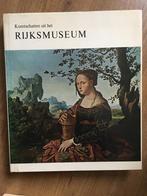 Kunstschatten uit het Rijksmuseum, Ophalen of Verzenden, Zo goed als nieuw, Meerdere auteurs, Schilder- en Tekenkunst