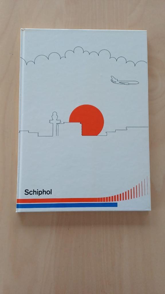 Amsterdam Airport Schiphol, Boeken, Geschiedenis | Vaderland, Zo goed als nieuw, Ophalen of Verzenden