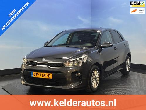 Kia Rio 1.0 TGDI DynamicLine Airco | Camera | Navi |Lichtmet, Auto's, Kia, Particulier, Te koop, Rio, ABS, Achteruitrijcamera