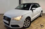Audi A1 Sportback 1.6 TDI Attraction Pro Line PDC CRUISE, Voorwielaandrijving, 1160 kg, Stof, Zwart