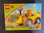 LEGO Duplo 10520 Graafmachine, Kinderen en Baby's, Speelgoed | Duplo en Lego, Ophalen of Verzenden, Gebruikt, Complete set, Duplo