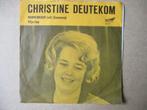 s0160 christine deutekom - nonnenkoor, Ophalen, Gebruikt, Overige genres, 7 inch