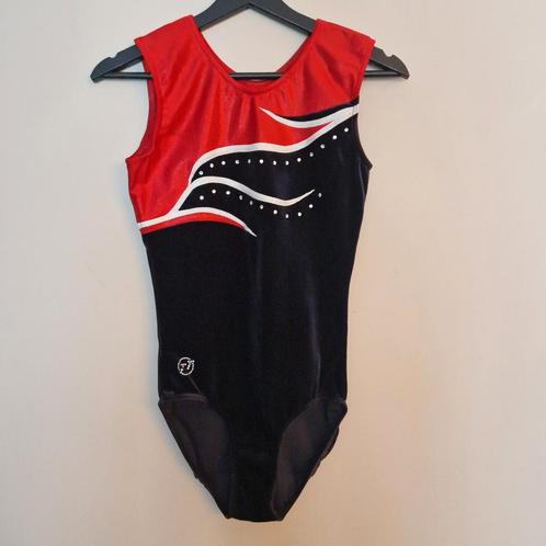 Turnpakje DWS Maat M 152 158 164 176 tt gymnastics, Sport en Fitness, Turnen, Zo goed als nieuw, Turnpak(je), Kindermaat 146 t/m 176