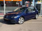 Volkswagen Golf 1.5 TSI Life | Airco | ACC | Stoelverw., Euro 6, 4 cilinders, Blauw, Origineel Nederlands