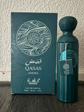 Qasas Amora Parfum - Zoete & Sterke Geur beschikbaar voor biedingen