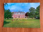 Groeten uit Veendam. Hertenkamp en MAVO school. 1977., Verzamelen, Ophalen of Verzenden, 1960 tot 1980, Gelopen, Groningen