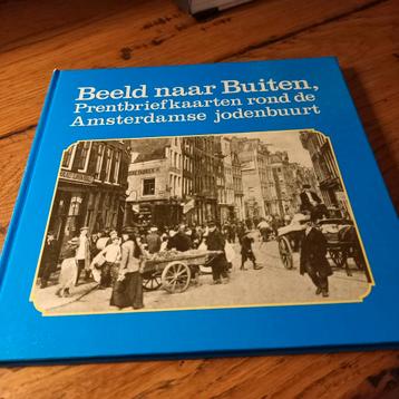 Beeld naar Buiten, prenten Jodenbuurt Amsterdam. beschikbaar voor biedingen