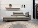 Nieuw Design on Stock Aikon Lounge Element Poef 255 Bank, Huis en Inrichting, Ophalen of Verzenden, Rechte bank, Minder dan 150 cm