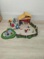 Playmobil Kinderboerderij 4851, Kinderen en Baby's, Speelgoed | Playmobil, Ophalen, Zo goed als nieuw, Complete set