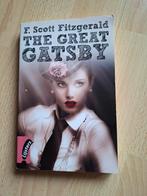 F.Scott Fitzgerald The great gatsby, Ophalen of Verzenden