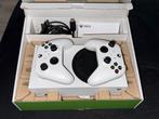 Xbox Series S met 2 Controller met doos of ruilen steamdeck, Spelcomputers en Games, Spelcomputers | Xbox Series X en S, Ophalen
