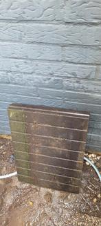 palissade banden 50 x 40 cm, Ophalen, Gebruikt, Beton, Overige typen