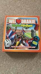 Wij houden van Oranje voetbal bordspel, gezelschapsspel, Hobby en Vrije tijd, Gezelschapsspellen | Bordspellen, Ophalen of Verzenden
