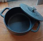 Gietijzeren Pannetjes Set - Geschikt voor Alle Warmtebronnen, Huis en Inrichting, Ophalen, Gietijzer, Nieuw, Pannenset