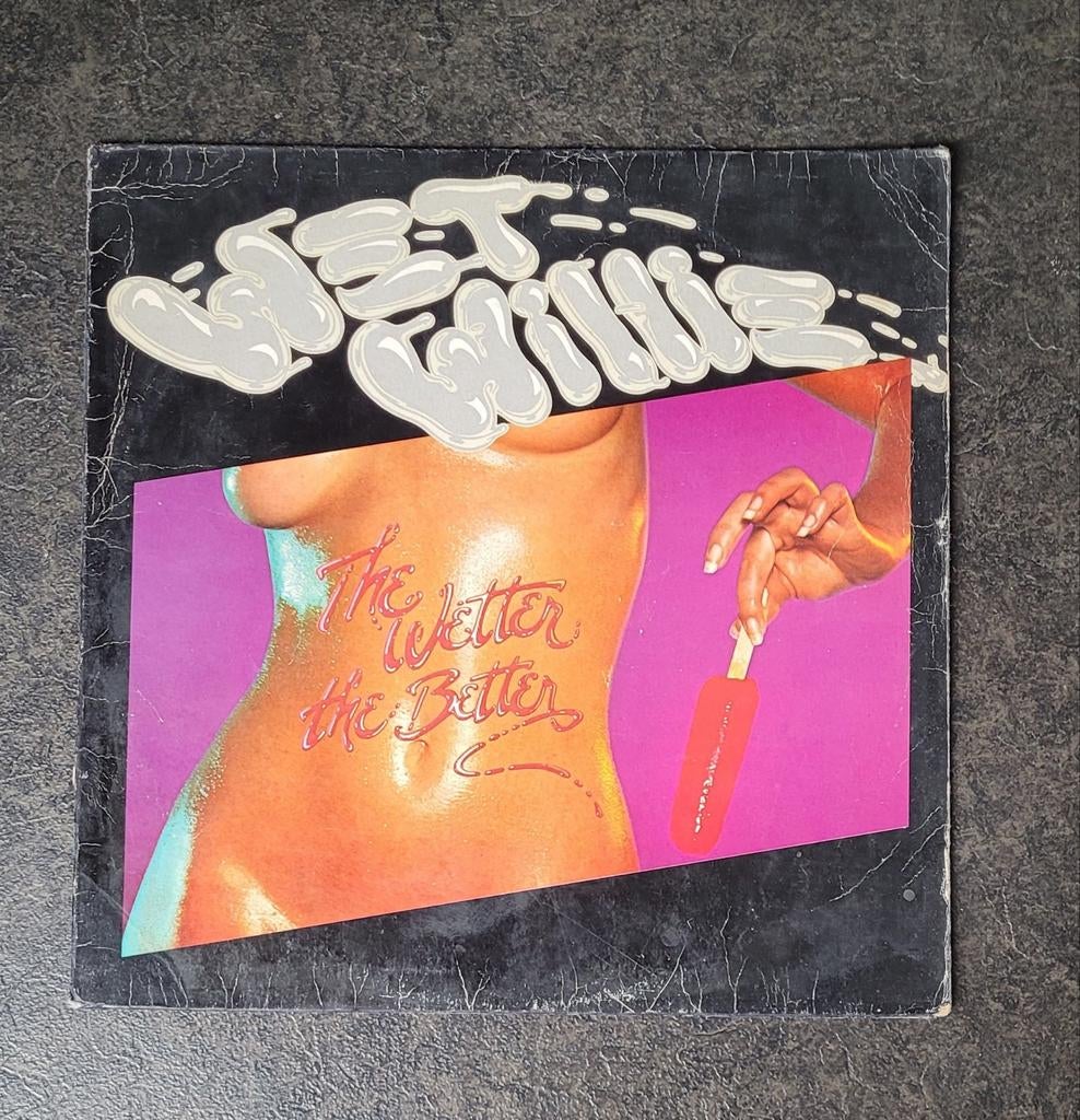 Wet Willie, Ophalen of Verzenden, Gebruikt, 12 inch