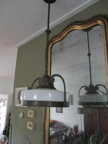 Art-Deco hanglamp beschikbaar voor biedingen