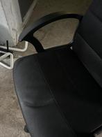 Bureau stoel ikea - Renberget, Huis en Inrichting, Bureaustoelen, Ophalen, Gebruikt, Zwart, Bureaustoel