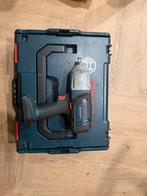 Bosch gds 18v, Ophalen of Verzenden, Gebruikt, Boormachine