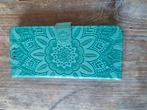 Hoesje Mint Groen voor Telefoon 16,5 cm x 7,5 cm, Ophalen of Verzenden, Zo goed als nieuw, Hoesje of Tasje
