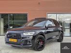 Audi SQ5 3.0 TFSI SQ5 quattro Pro Line Plus|Pano|B&O|Head-up, Automaat, Gebruikt, 2995 cc, Zwart