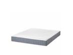 Ikea pocketvering matras 140x200cm, type Valevåg, Ophalen, Tweepersoons, 140 cm, Zo goed als nieuw
