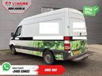 Mercedes-Benz Sprinter 209 2.2 CDI L2H2 EXPORT APK 05-2026/, Auto's, Gebruikt, 4 cilinders, Electronic Stability Program (ESP)